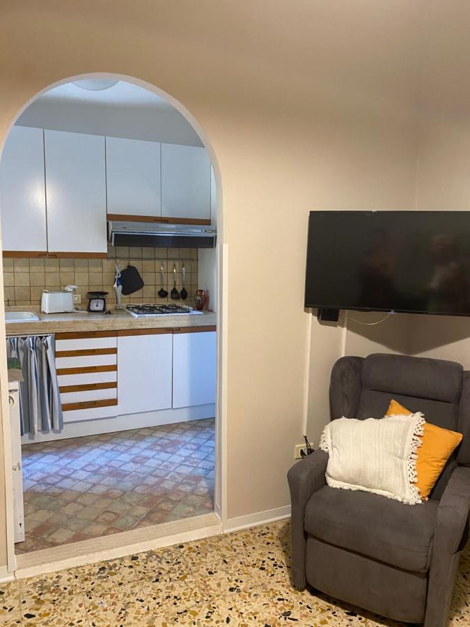 A Casa Di Nonna Mela Daire Porto Empedocle Dış mekan fotoğraf