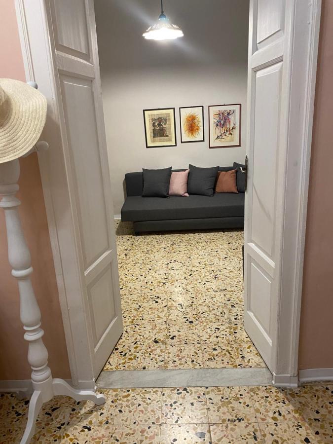 A Casa Di Nonna Mela Daire Porto Empedocle Dış mekan fotoğraf