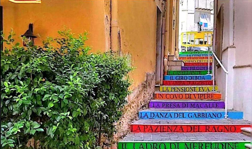 A Casa Di Nonna Mela Daire Porto Empedocle Dış mekan fotoğraf