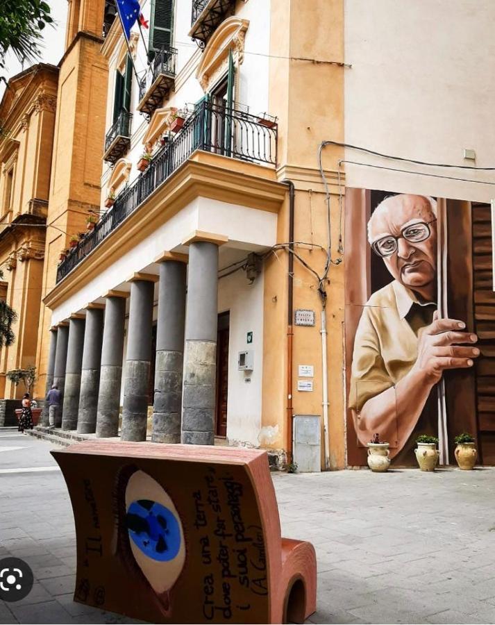 A Casa Di Nonna Mela Daire Porto Empedocle Dış mekan fotoğraf