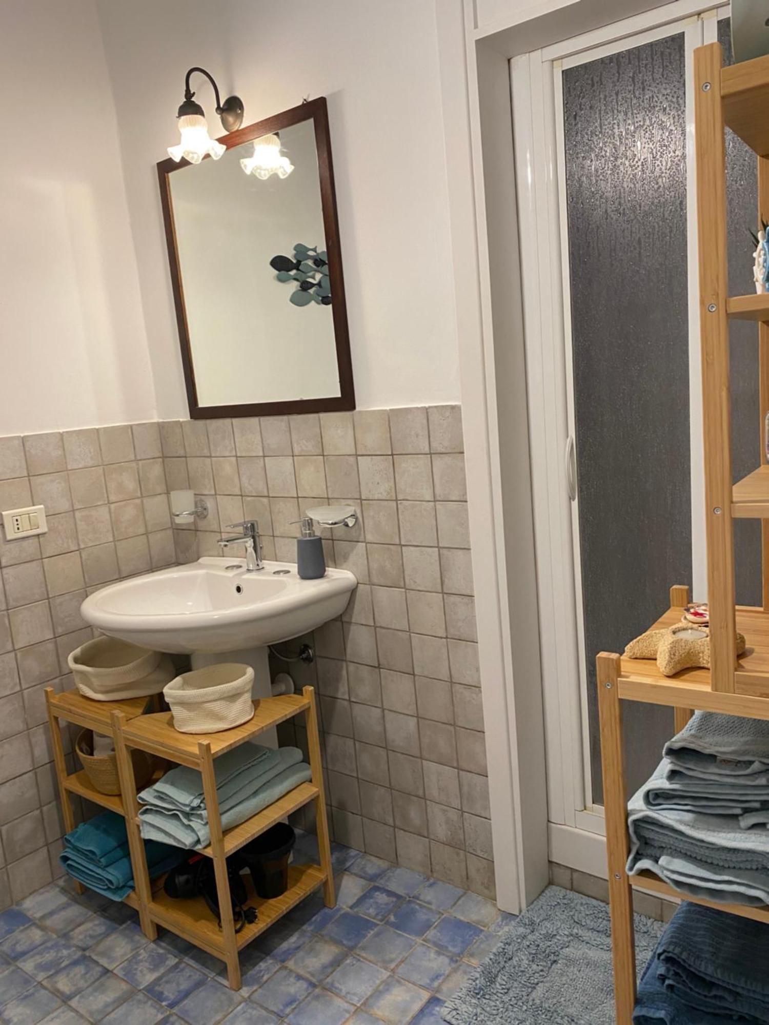 A Casa Di Nonna Mela Daire Porto Empedocle Dış mekan fotoğraf