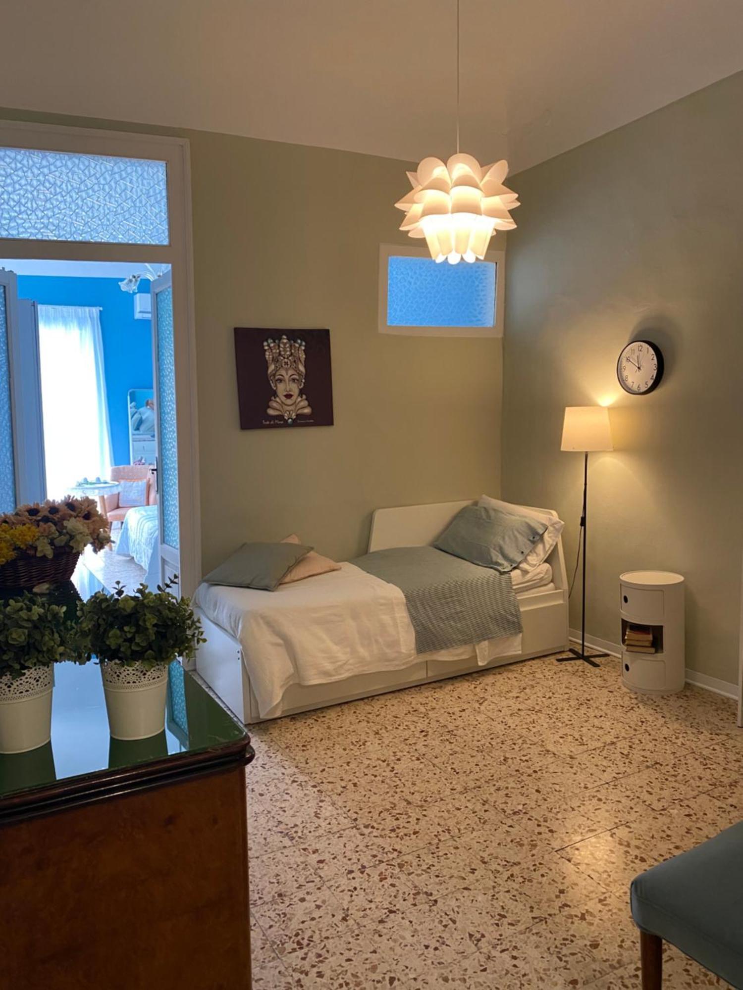 A Casa Di Nonna Mela Daire Porto Empedocle Dış mekan fotoğraf