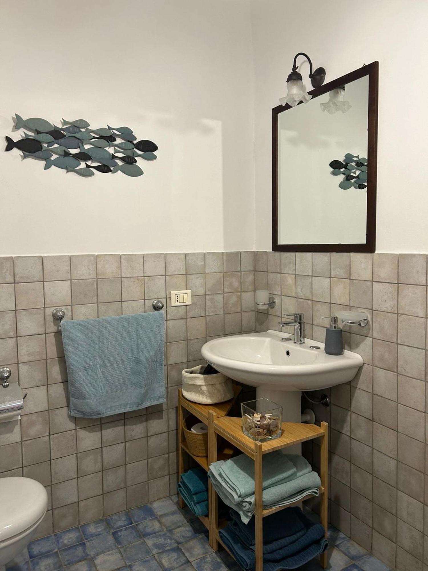 A Casa Di Nonna Mela Daire Porto Empedocle Dış mekan fotoğraf